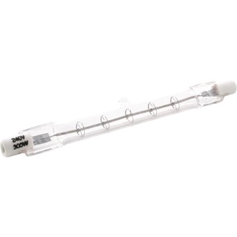 Kwarts infraroodlamp 300W