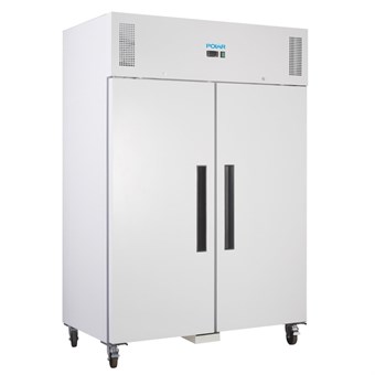 Polar G-serie 2-deurs koeling wit 1200L