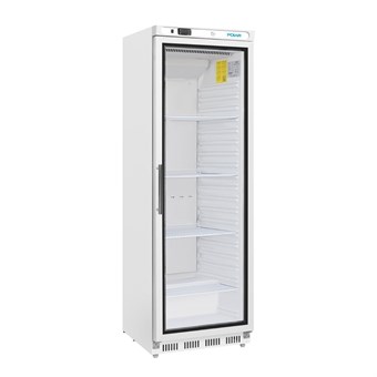 Polar C-serie display koeling 400L wit