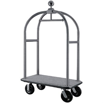 Bolero lobby trolley