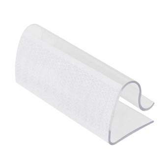 Tafelrok klittenband clip 5-20mm (10 stuks)