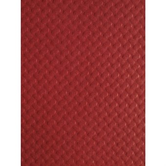 Papieren placemat bordeaux (500 stuks)