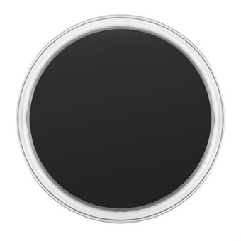 Olympia RVS antislip dienblad rond