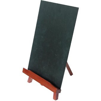 Securit Bar Top-Ezel En Schoolbord A4