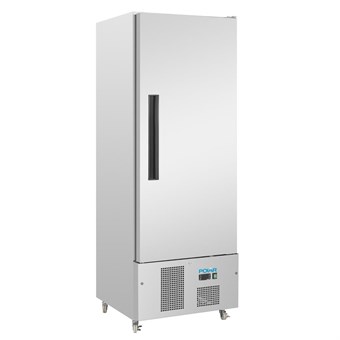 Polar G-serie 1-deurs slimline RVS koeling 440L
