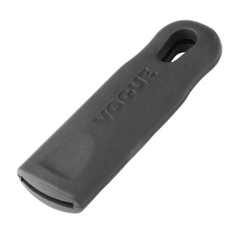 Vogue siliconen pannengreep klein