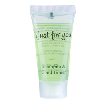 Just for You shampoo en conditioner (100 stuks)