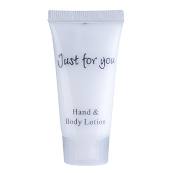 Just for You hand- en bodylotion (100 stuks)