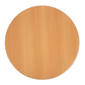 Bolero rond tafelblad beuken 60cm