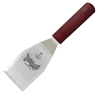 Mercer Culinary Hells Handle hittebestendige spatel heavy duty 12,5x10cm