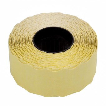 Prijstang etiketten wit (15000 stuks)