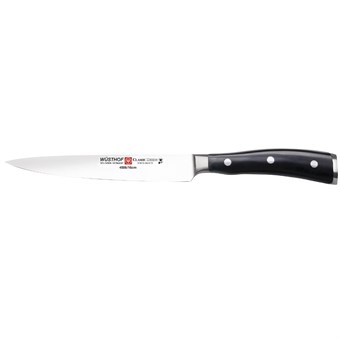 Wusthof Classic Ikon vleesmes 23cm