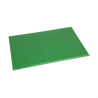 Hygiplas HDPE snijplank groen