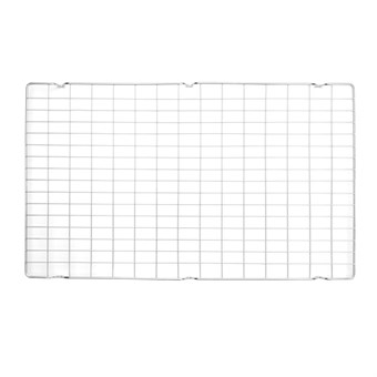Vogue koelrooster grofmazig 432 x 254mm