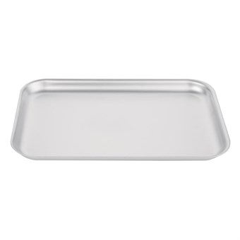 Vogue aluminium bakplaat 32,4x22,2cm