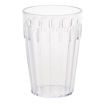 Olympia Kristallon polycarbonaat glazen 25,5cl (12 stuks)