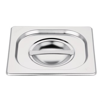 Vogue RVS deksel GN 1/6