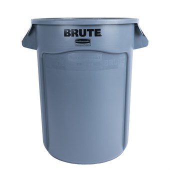 Rubbermaid Brute ronde container 121Ltr