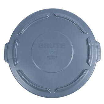 Rubbermaid Brute deksel voor 121Ltr container