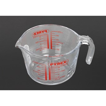 Pyrex maatbeker 1Ltr