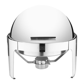Olympia Paris ronde chafing dish rolltop