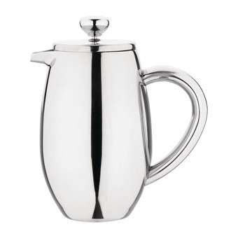 Olympia RVS Cafetière 0,4Ltr