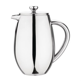 Olympia RVS Cafetière 0,75Ltr