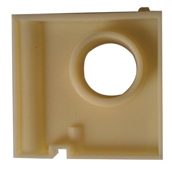 Polar verdamperbevestiger