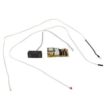 Polar complete digitale controller