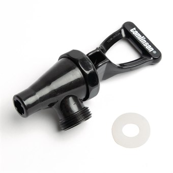 Complete kraanassemblage