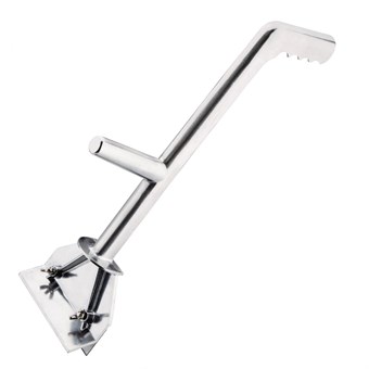 Jantex zware grill schraper