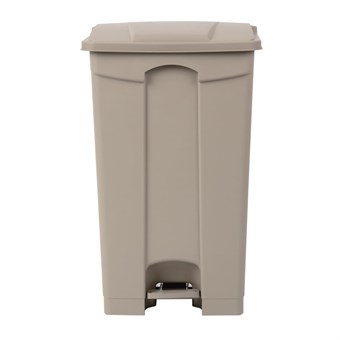 Jantex pedaalemmer 87Ltr beige
