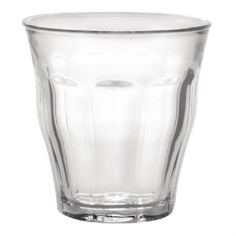 Duralex Picardie Tumblers 25cl (6 Stuks)