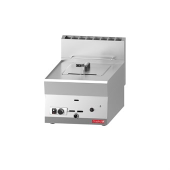 Gastro M 650 gas friteuse 8Ltr 65/40 FRG