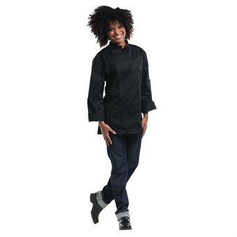 Chaud Devant Skinny Denim Stretch dames pantalon blauw