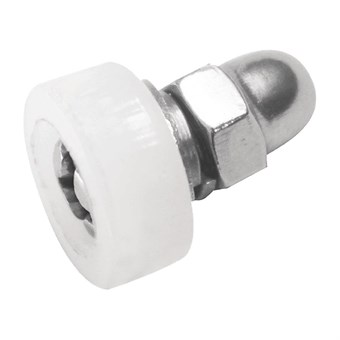 Polar kunststof schuifas