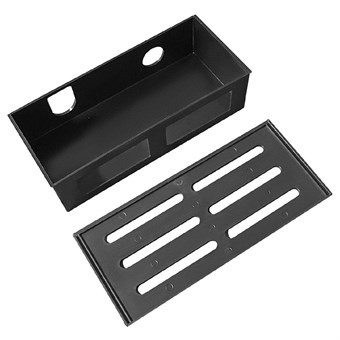 Polar reserve unit printplaat