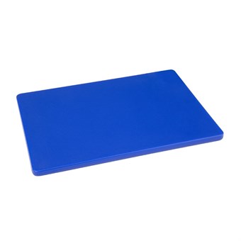 Hygiplas LDPE snijplanken blauw