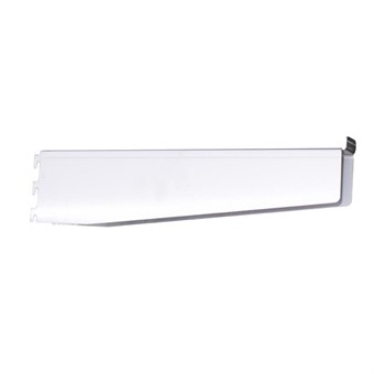 Gastro M RVS 40cm drager voor wandplank DS446 tot DS452
