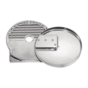 Waring blokjessnijder set 12mm voor foodprocessor WFP16S en WFP16SCD