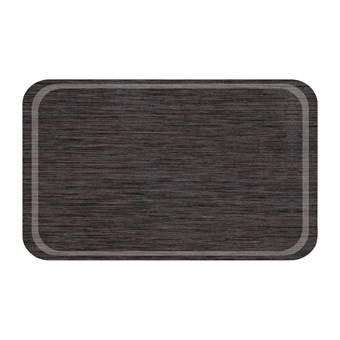 Roltex Original Euronorm antislipdienblad wengé 53x37cm