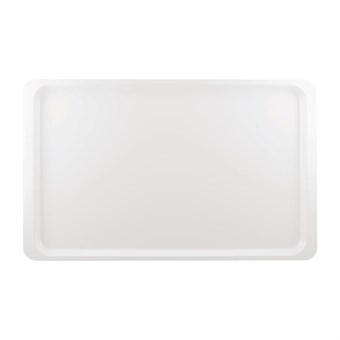 Roltex Smart dienblad wit GN 1/1 53x32,5cm