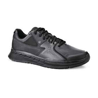 Shoes for Crews Condor sportieve herenschoenen zwart