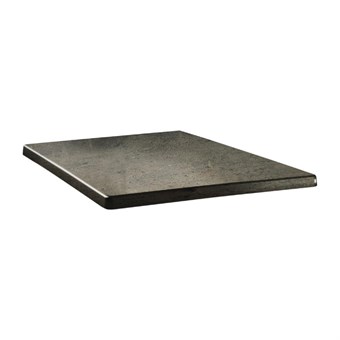Topalit Classic Line vierkant tafelblad beton