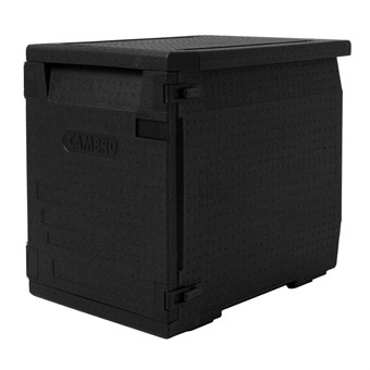 Cambro Cam GoBox geïsoleerde voedselcontainer 126Ltr met 9 rails