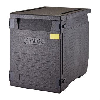 Cambro Cam GoBox geïsoleerde voedselcontainer 126Ltr zonder rails