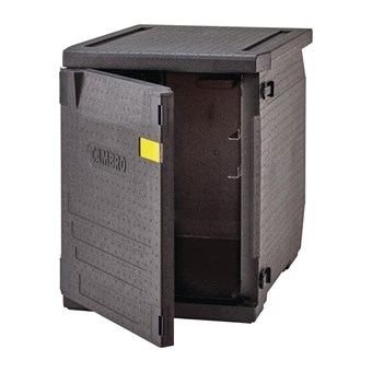 Cambro Cam GoBox geïsoleerde voedselcontainer 155Ltr met verstelbare rails