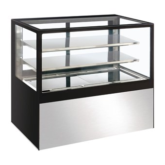 Polar U-serie deli koelvitrine 485Ltr