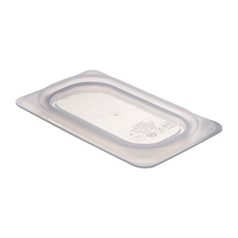 Cambro buigzaam polypropyleen deksel GN 1/9