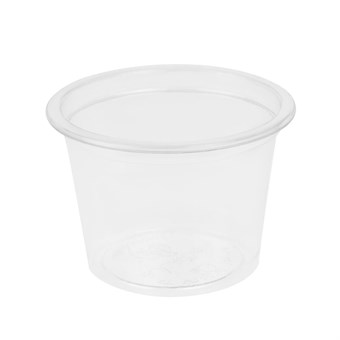 Vegware composteerbare sausbakjes 2,8cl (5000 stuks)